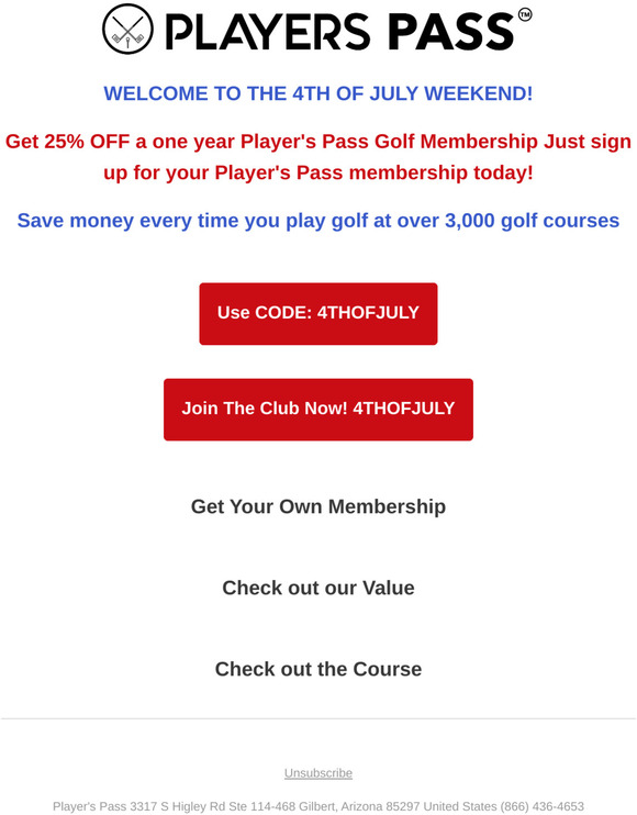 Friend Get your 4th of July Special!!