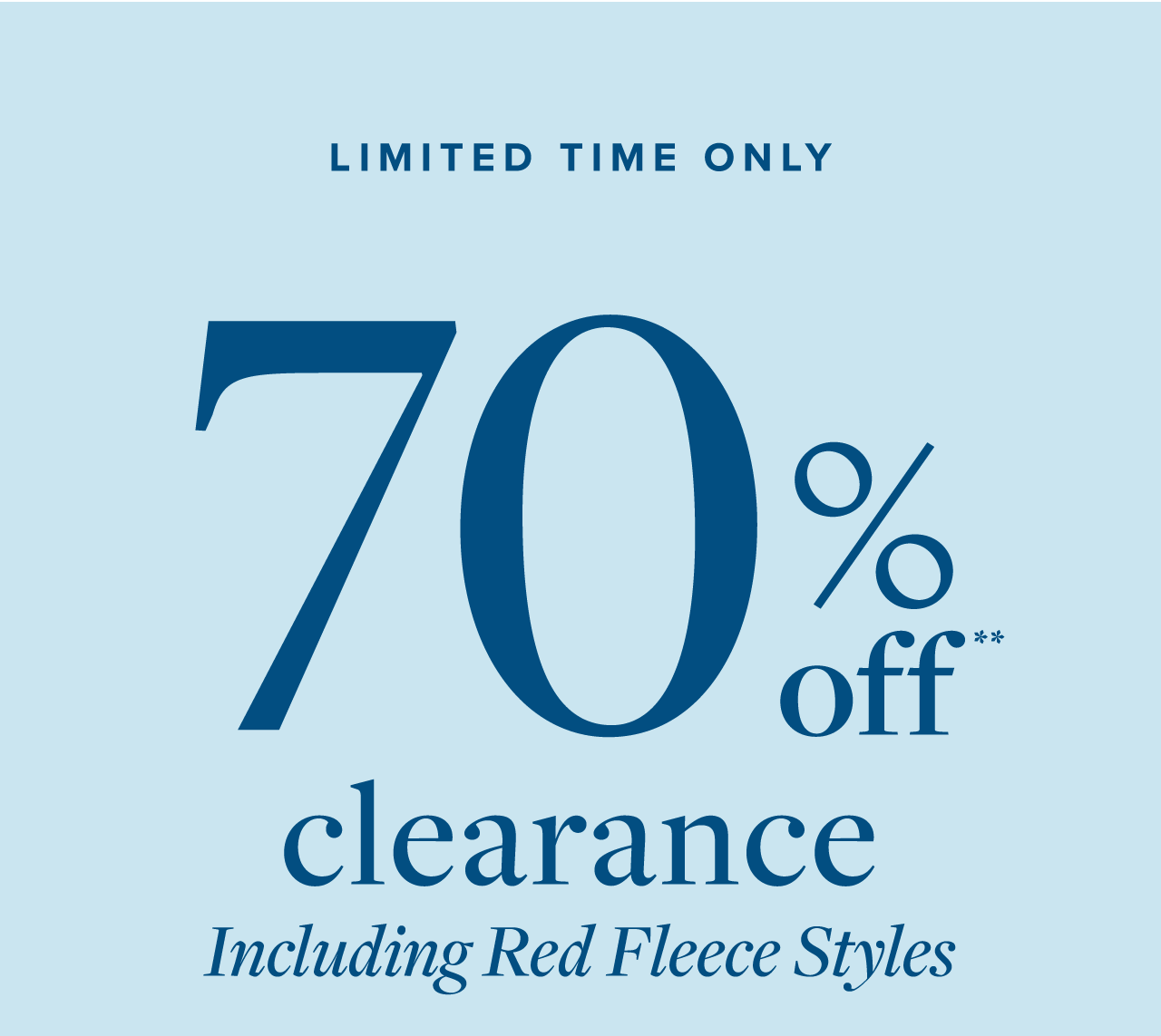 brooks brothers clearance