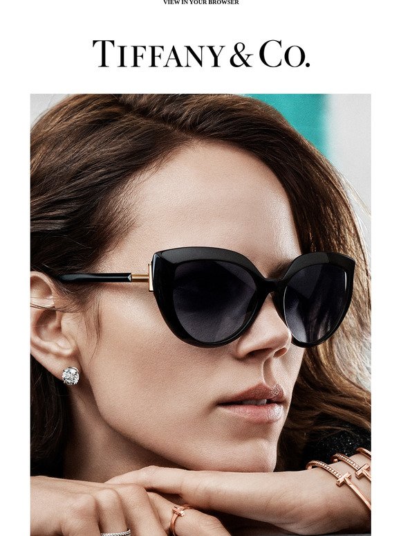 New Tiffany Sunglasses