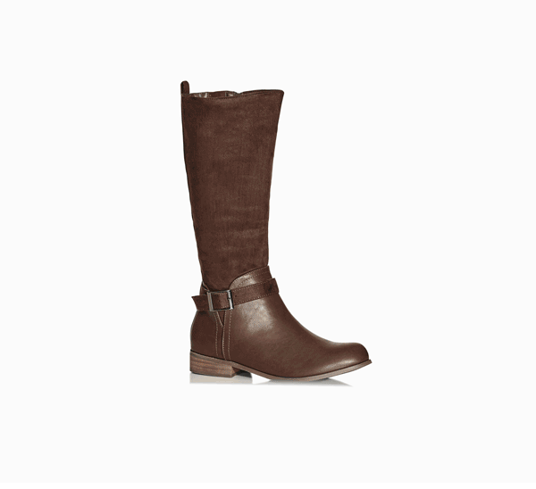 city chic knee high boots