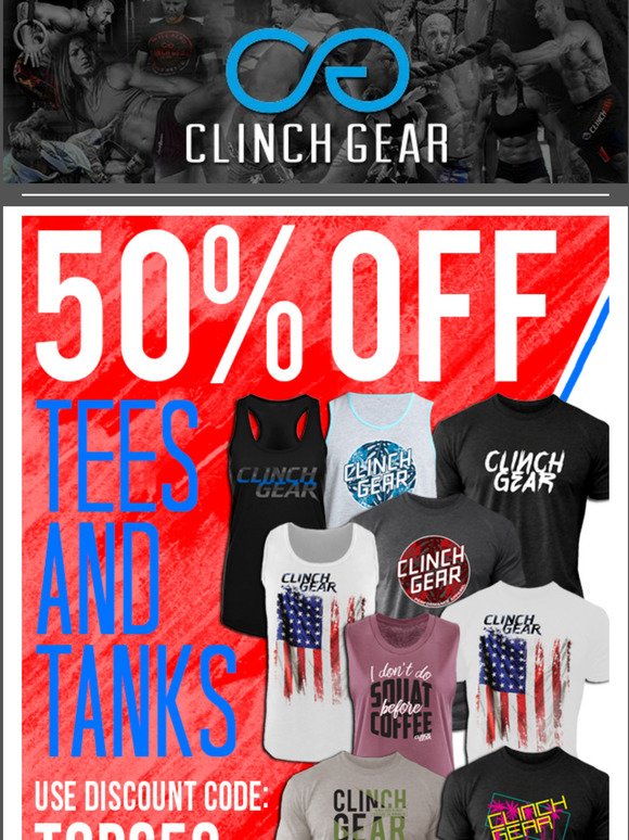 LAST CHANCE... 4th of July SALE - 50% OFF!