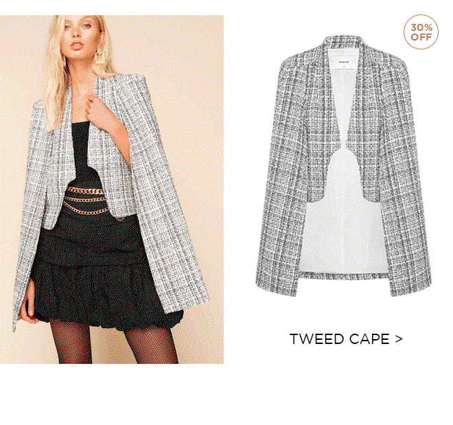 SHEIKE: 30% Off Your Winter Wardrobe ❄️ 