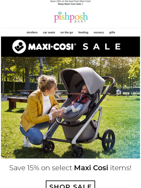 maxi cosi coupon