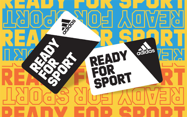 adidas ready