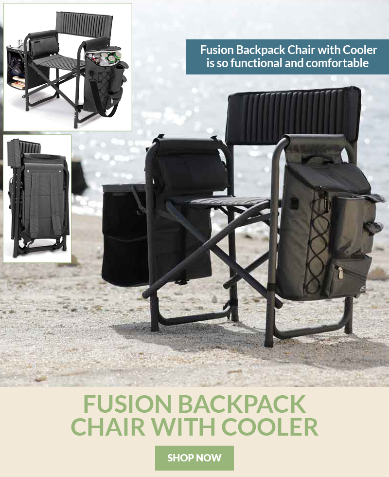 backpack that turns into a chair