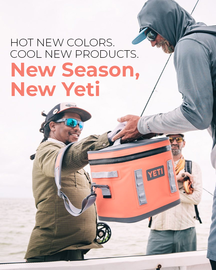 Divers Direct New Season New Yeti Which Ones Will You Take Home Milled