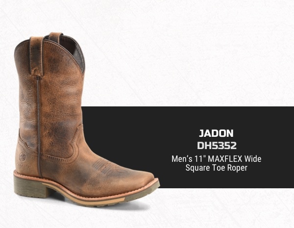 double h jadon boots