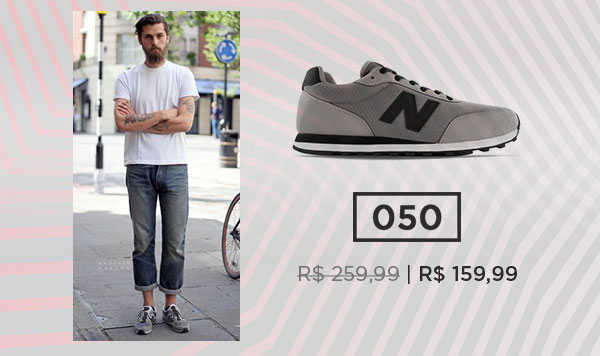 New Balance: Seus tênis favoritos nas cores mais desejadas. Escolha o seu!  | Milled