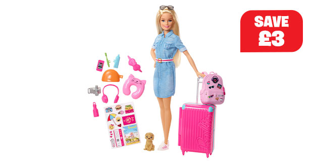 smyths barbie skipper