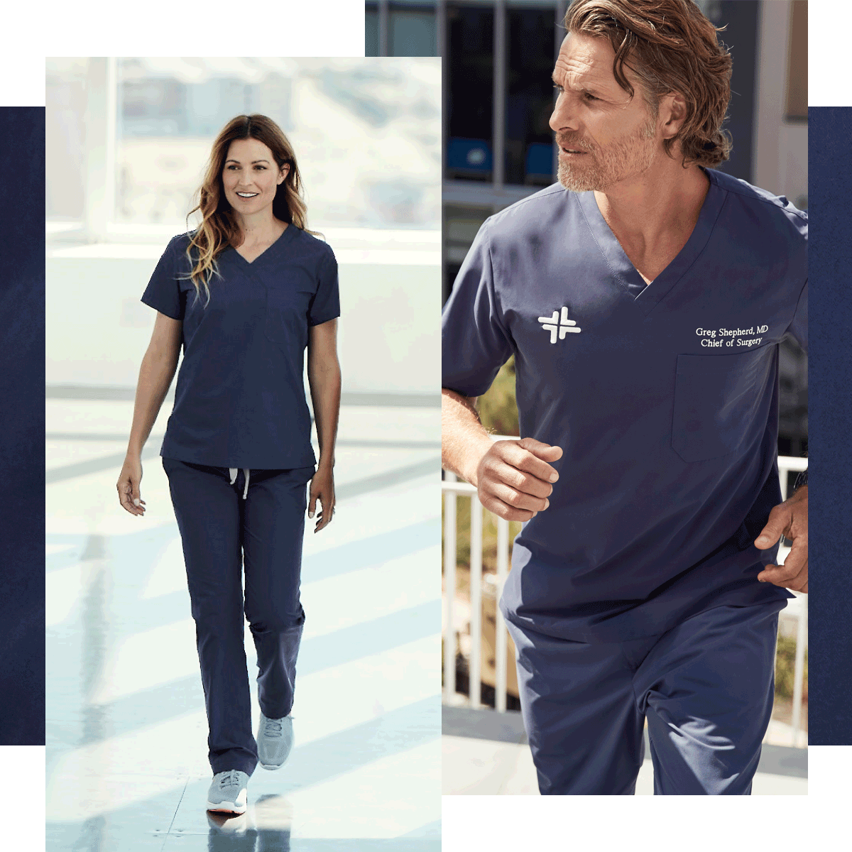 medelita scrub