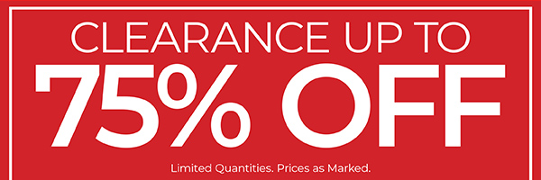 Appleseeds: Did you say “75%-Off Clearance Sale”?! That’s right! Save ...