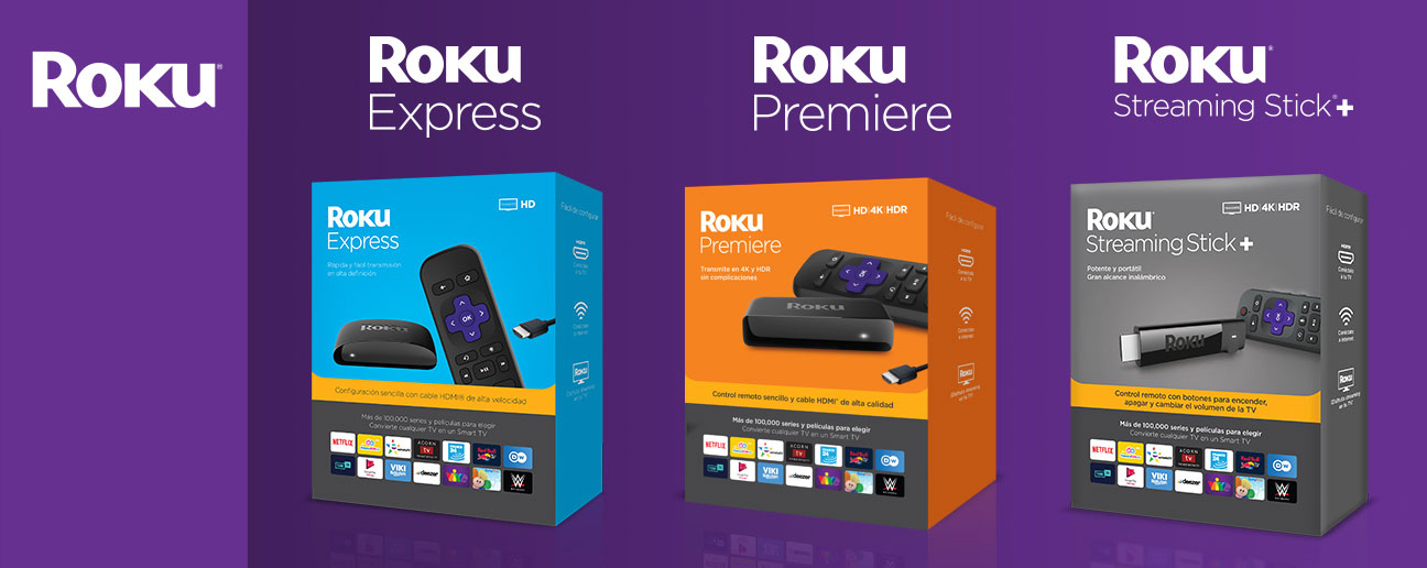 roku express en coppel