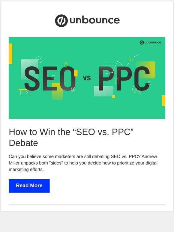 How to Win the “SEO vs. PPC” Debate