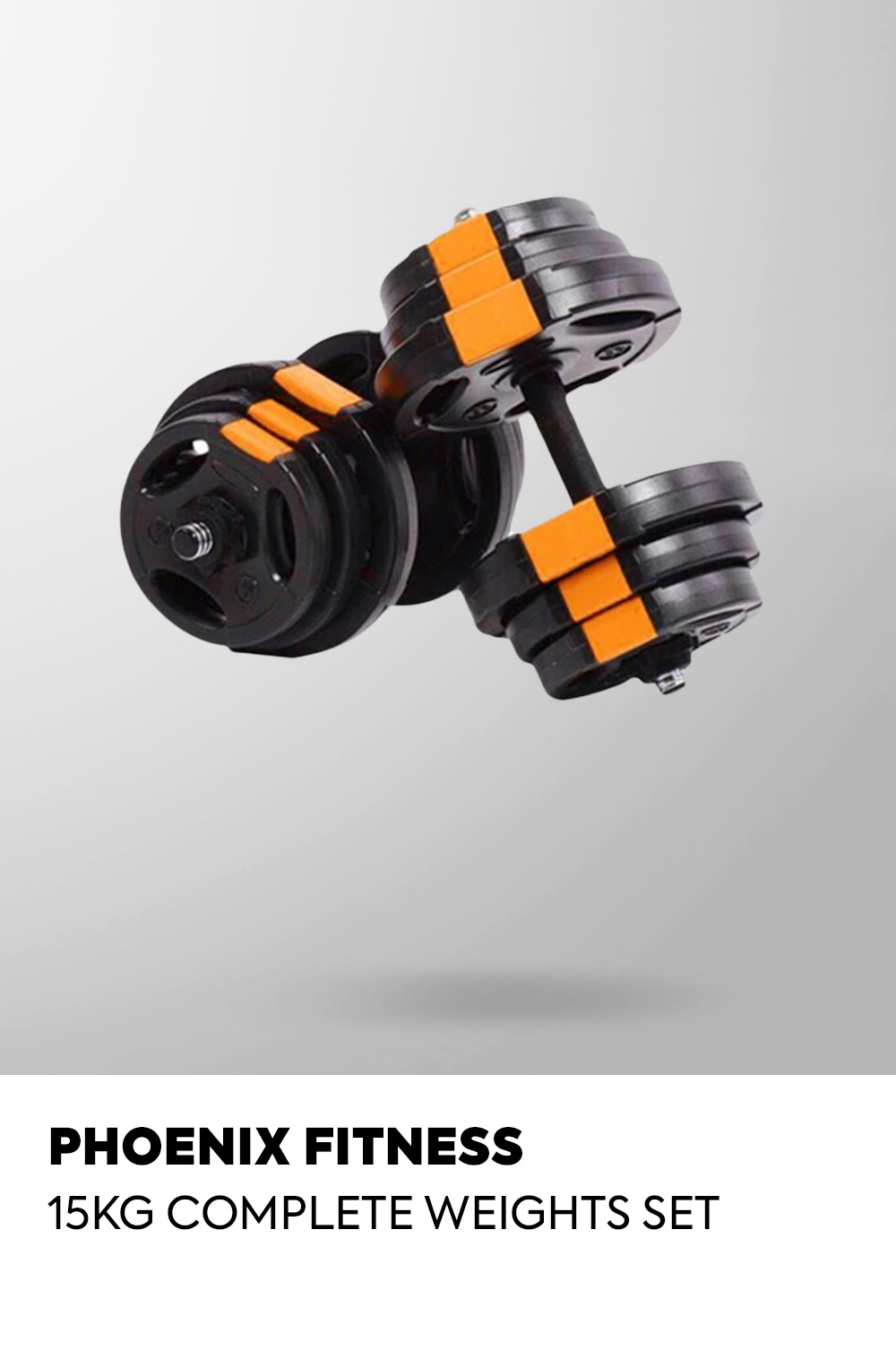 gaa store dumbbells