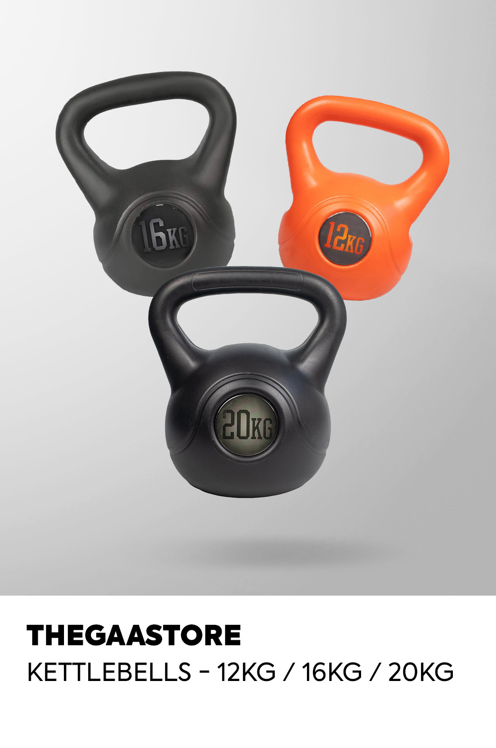 gaa store dumbbells