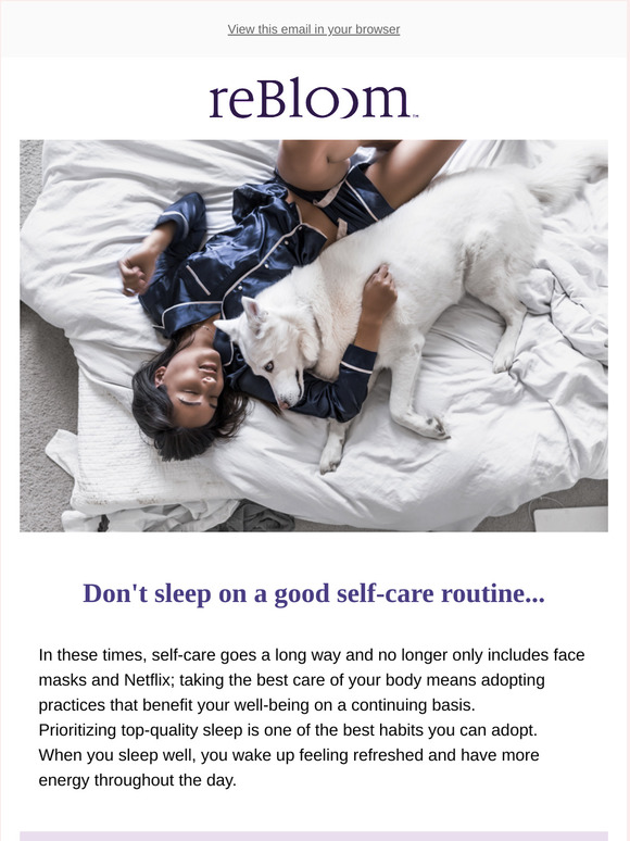 These 4 easy tips will upgrade your self-care routine