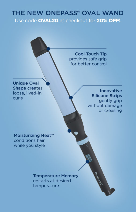 bio ionic wand