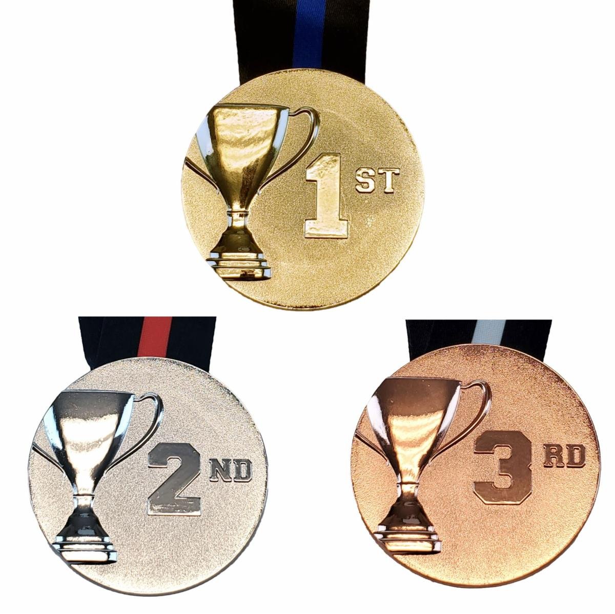 DM Place Medal triple