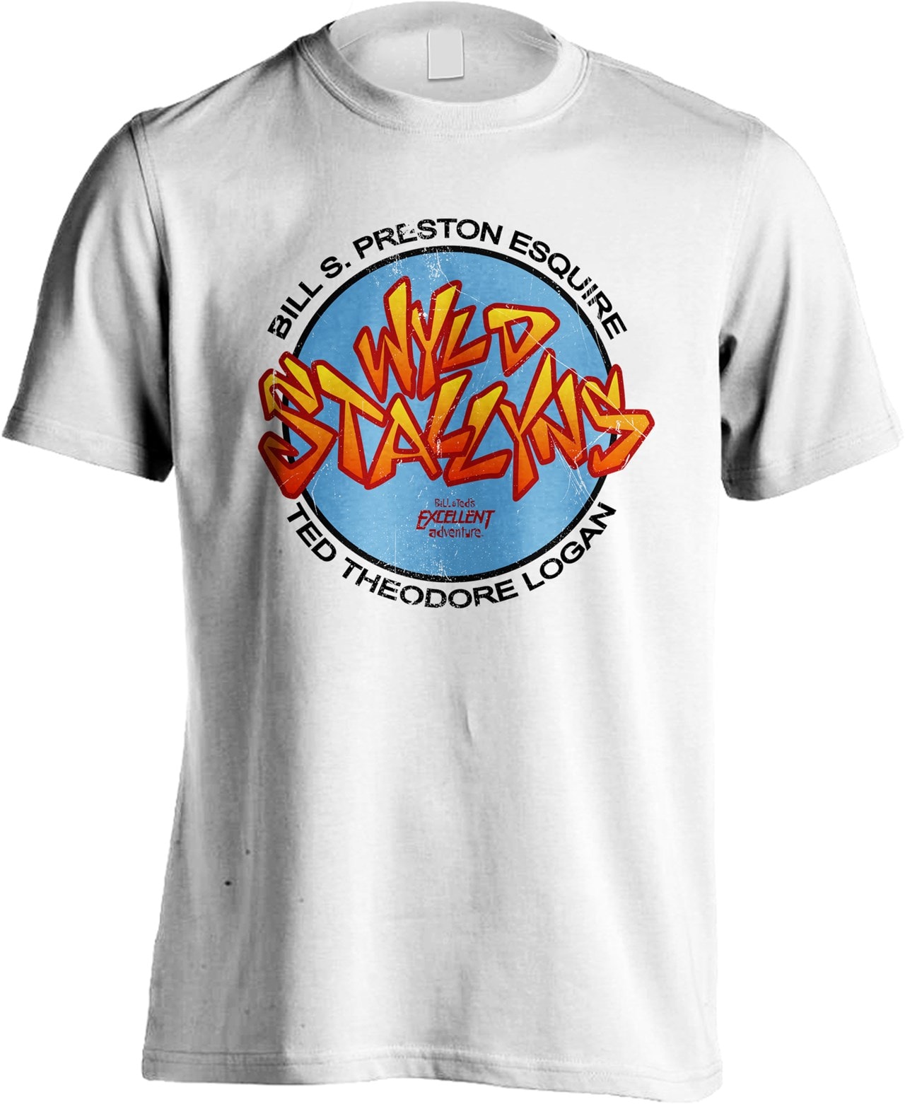 HMV (IE): WOAH exclusive t-shirts 