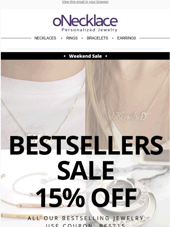 -Your Top Picks Now On Sale ✂