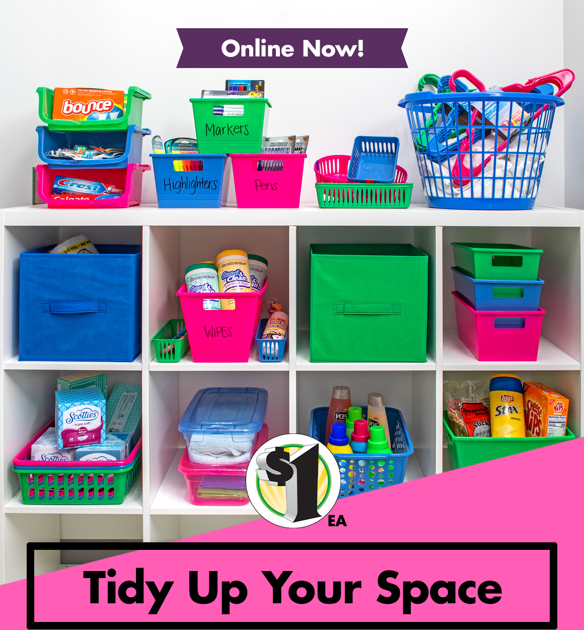 Dollar Tree School Supplies Online NOW! Milled