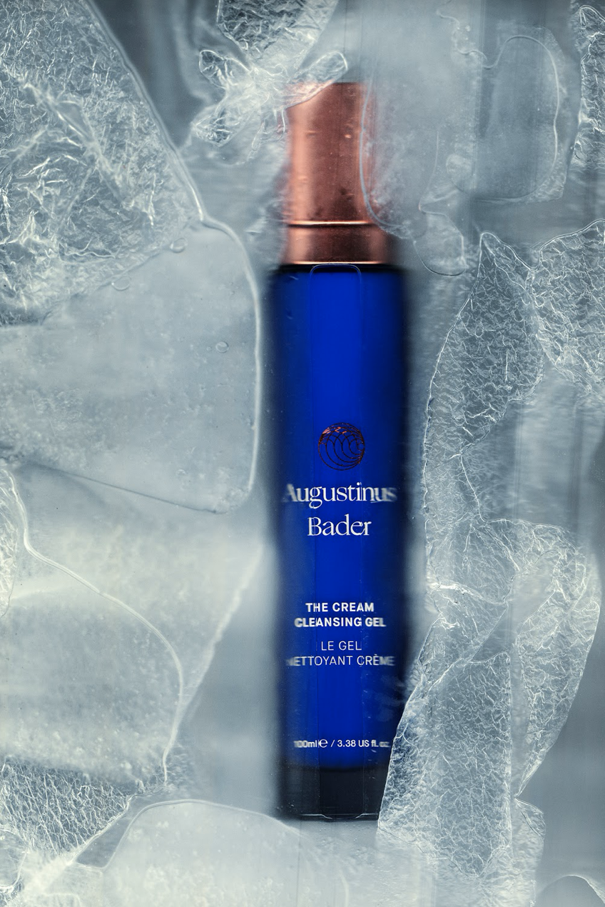 augustinus bader cream cleansing gel