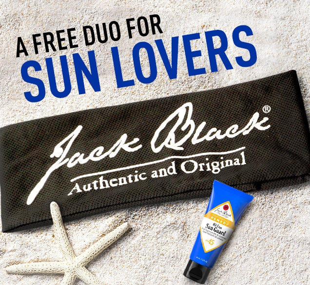 jack black spf 45