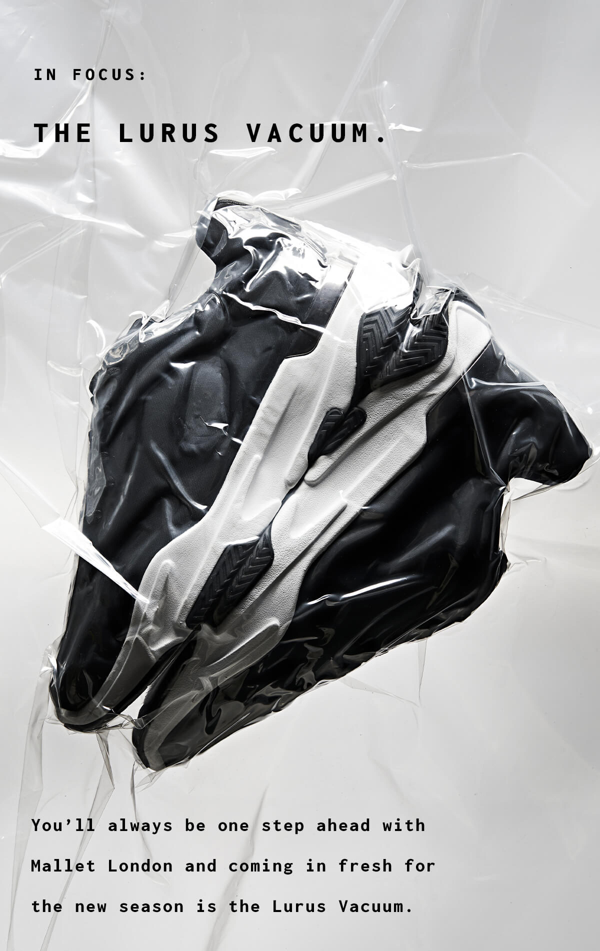 mallet lurus vacuum trainers