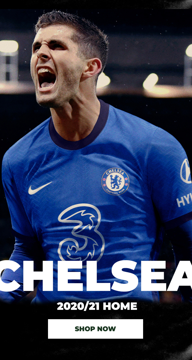 nike pulisic jersey