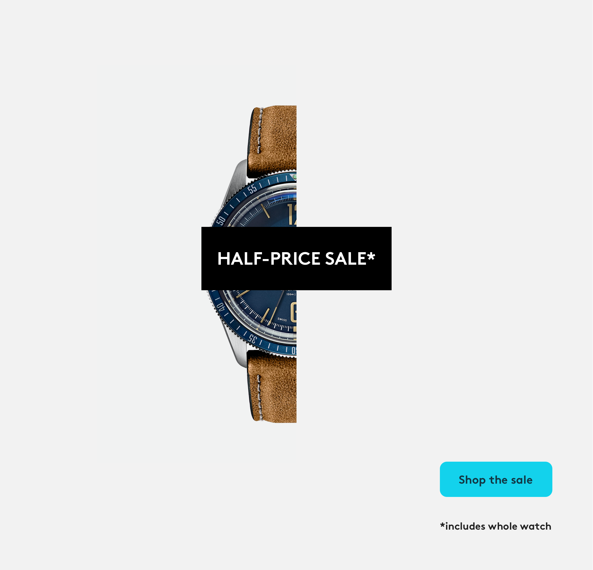 Christopher ward 2024 january sale