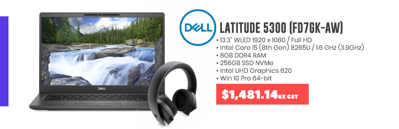 aw headset dell