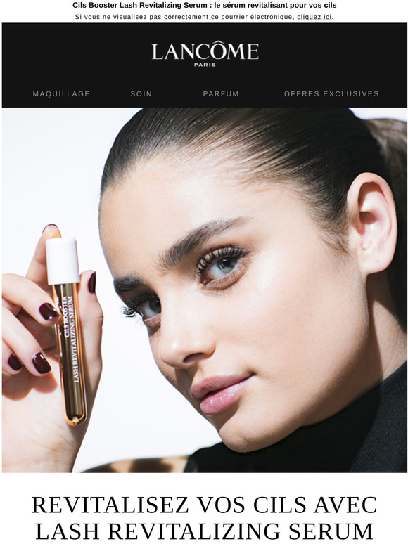 lancome lash revitalising serum