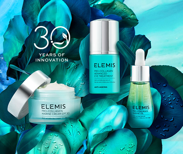 elemis timeless trio