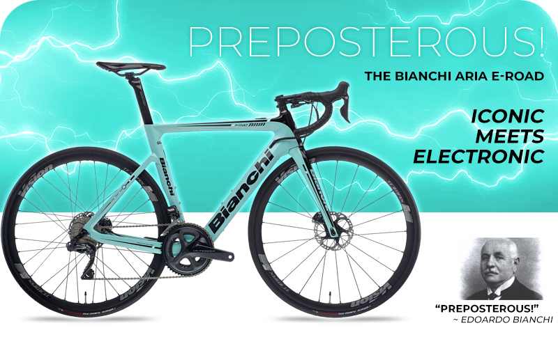 bianchi aria eroad