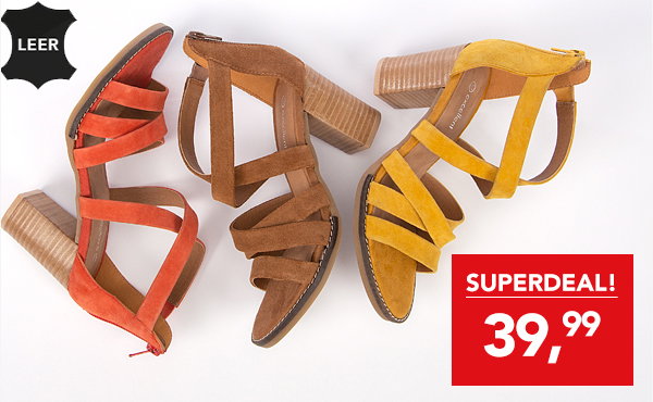 Sandaal Bristol | Bristol