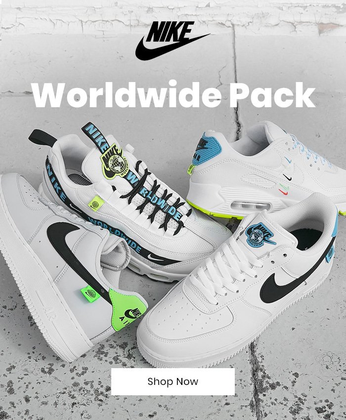 office shoes: Nike Worldwide Pack has 
