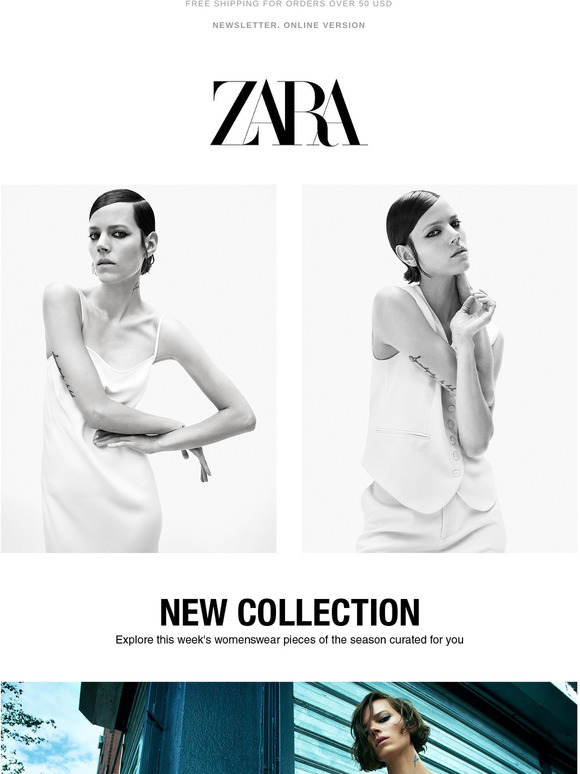 Zara USA: Discover our new collection | Milled