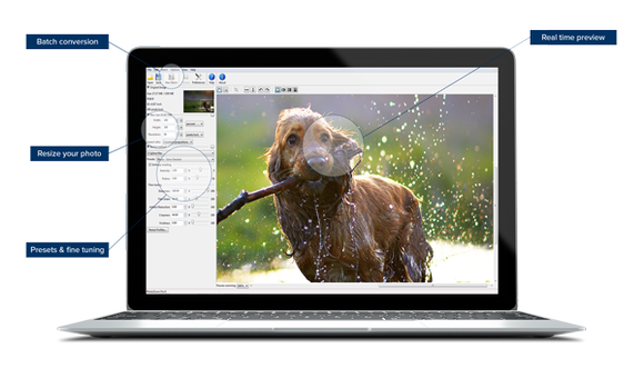 image enlargement software for mac