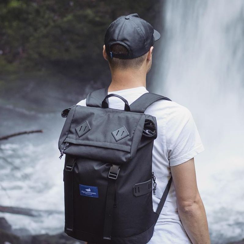 alpine division mckenzie rucksack