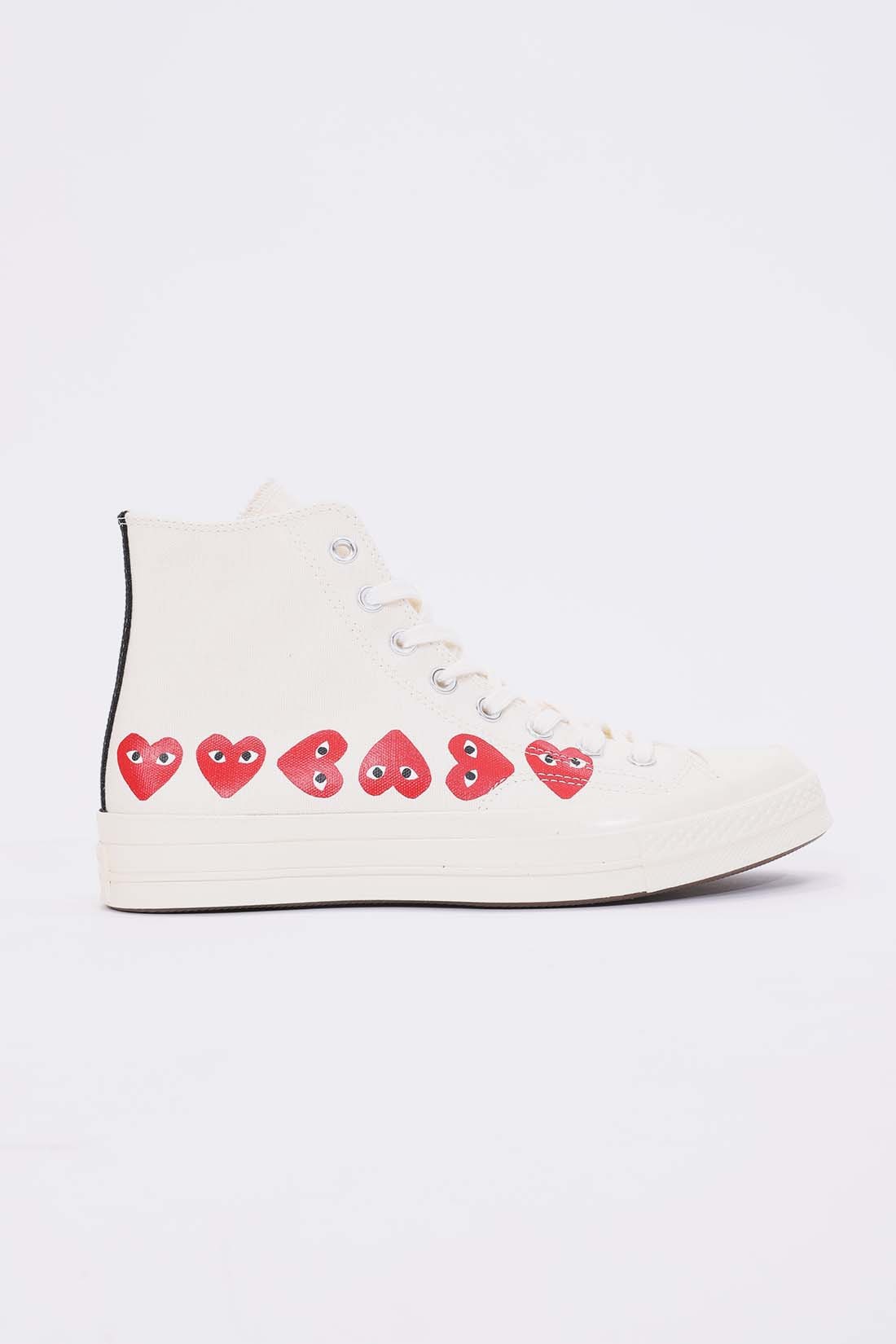 comme des garcons restock