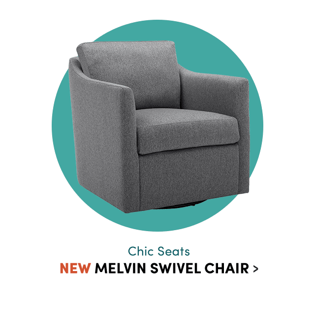 melvin swivel chair