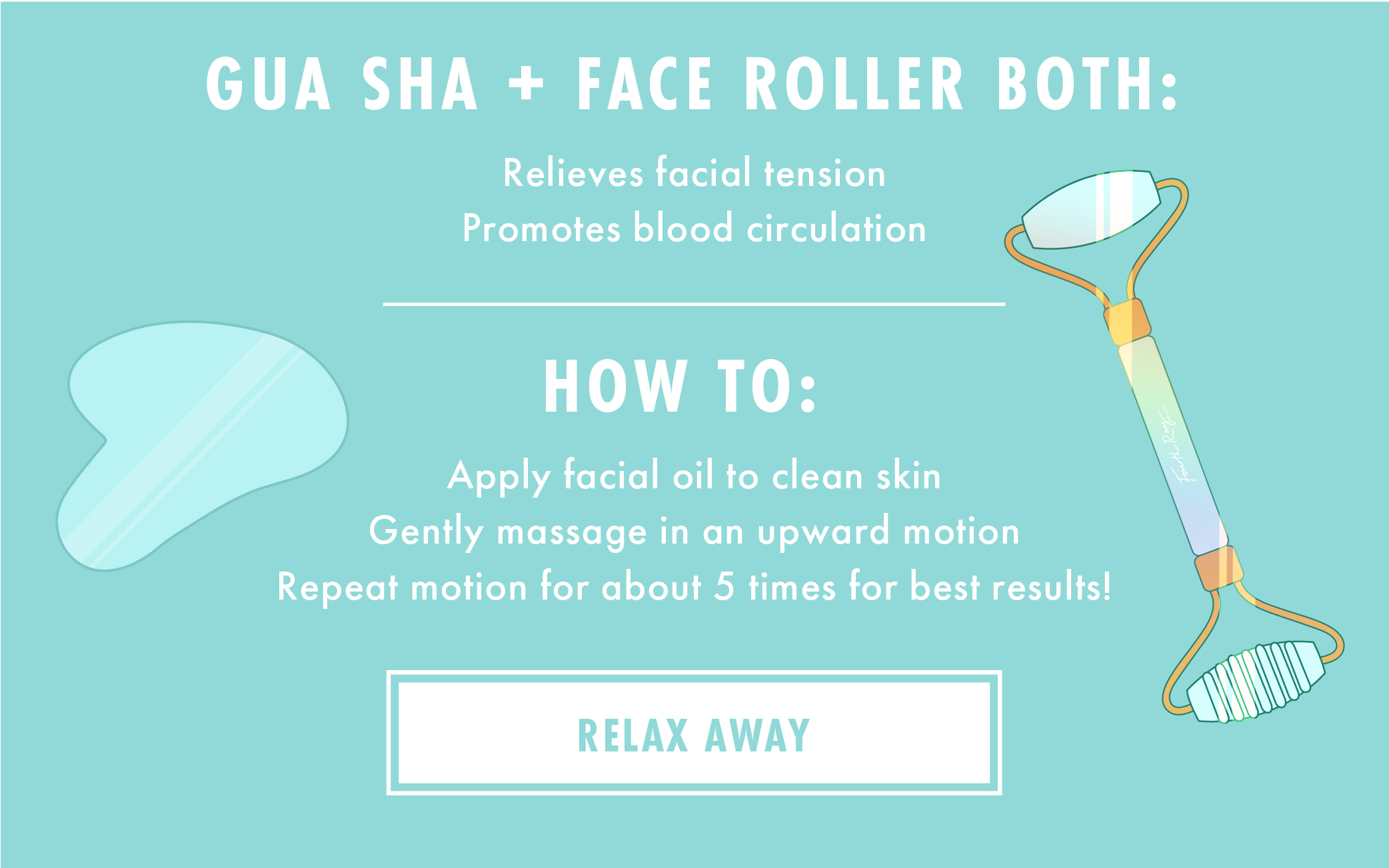 Fourth Ray Beauty Gua Sha vs. Face Roller 🌟 Milled