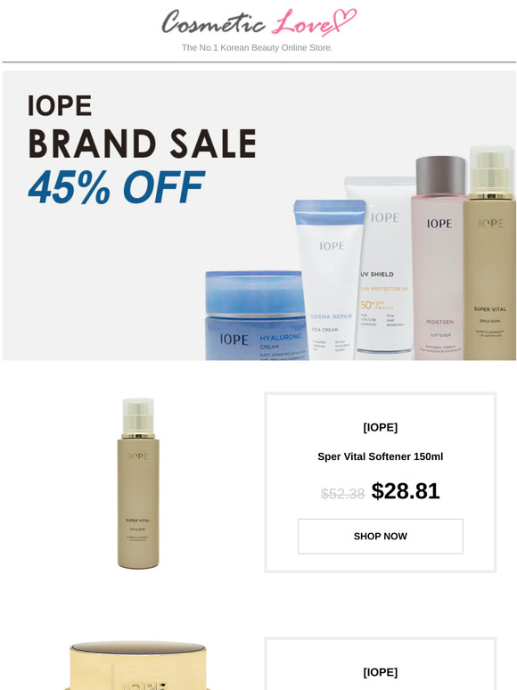 Weekend Brand Sales!!