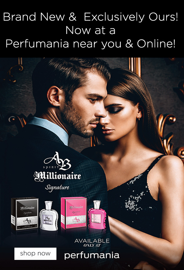 millionaire signature cologne