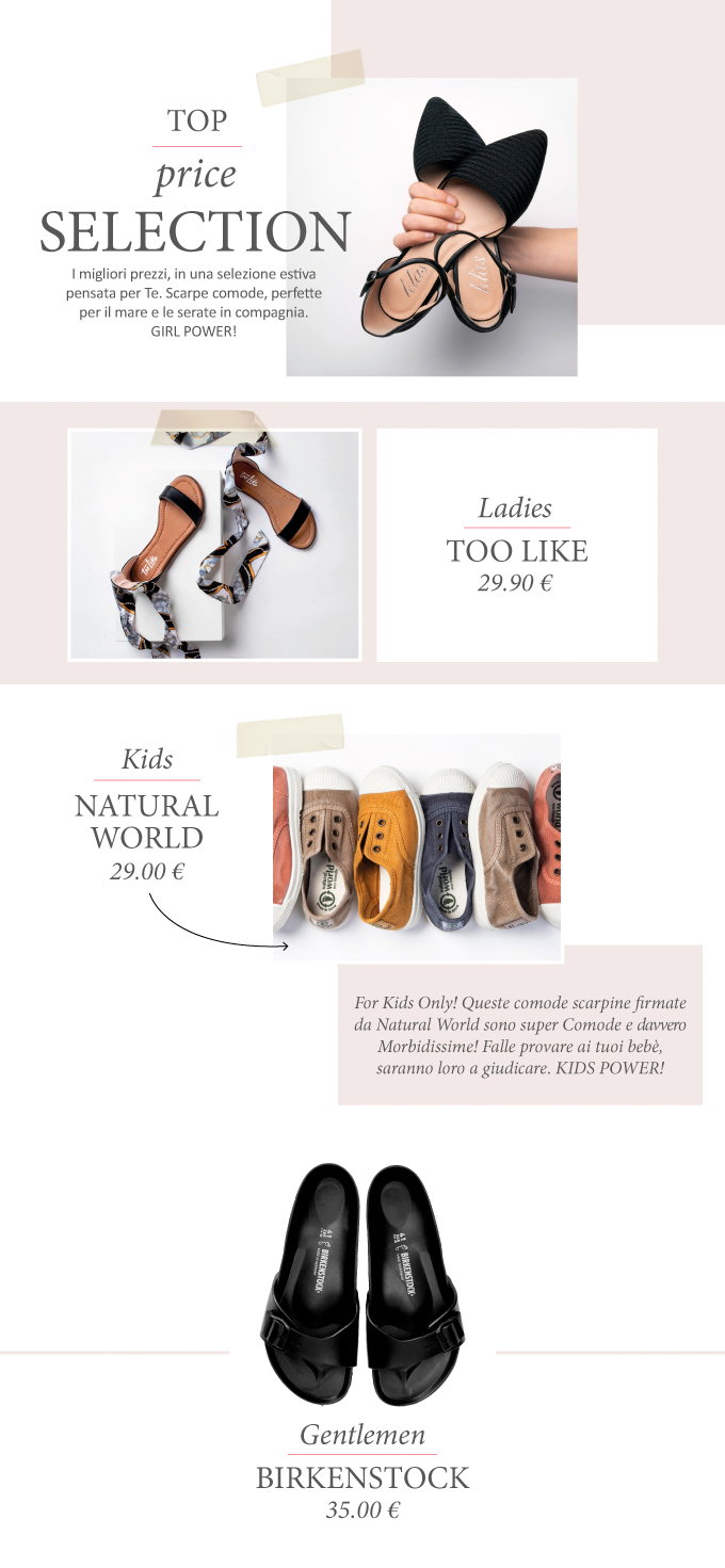Terzo post | Quellogiusto Shop online