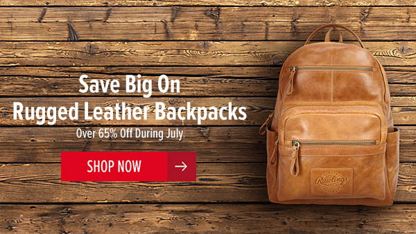 rawlings backpack sams