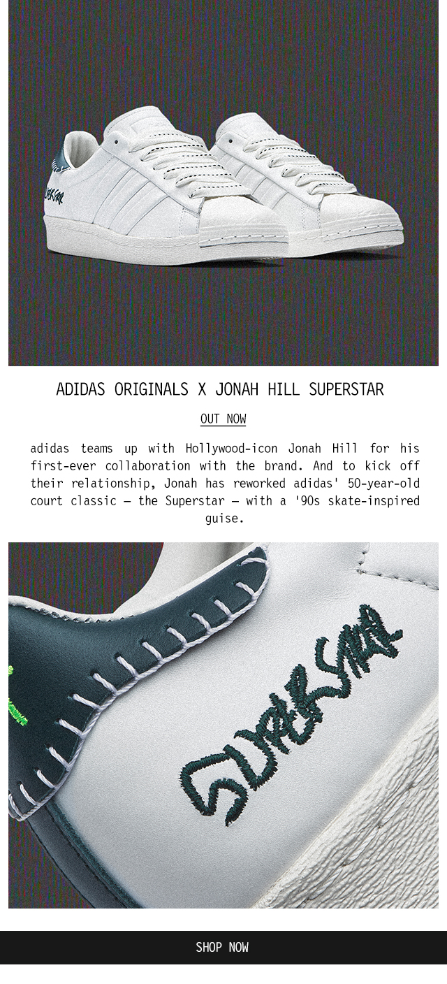 adidas superstar footpatrol