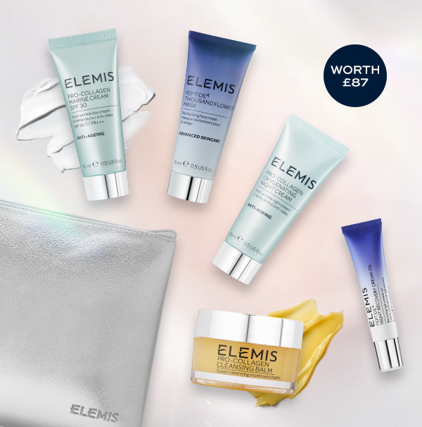elemis night routine