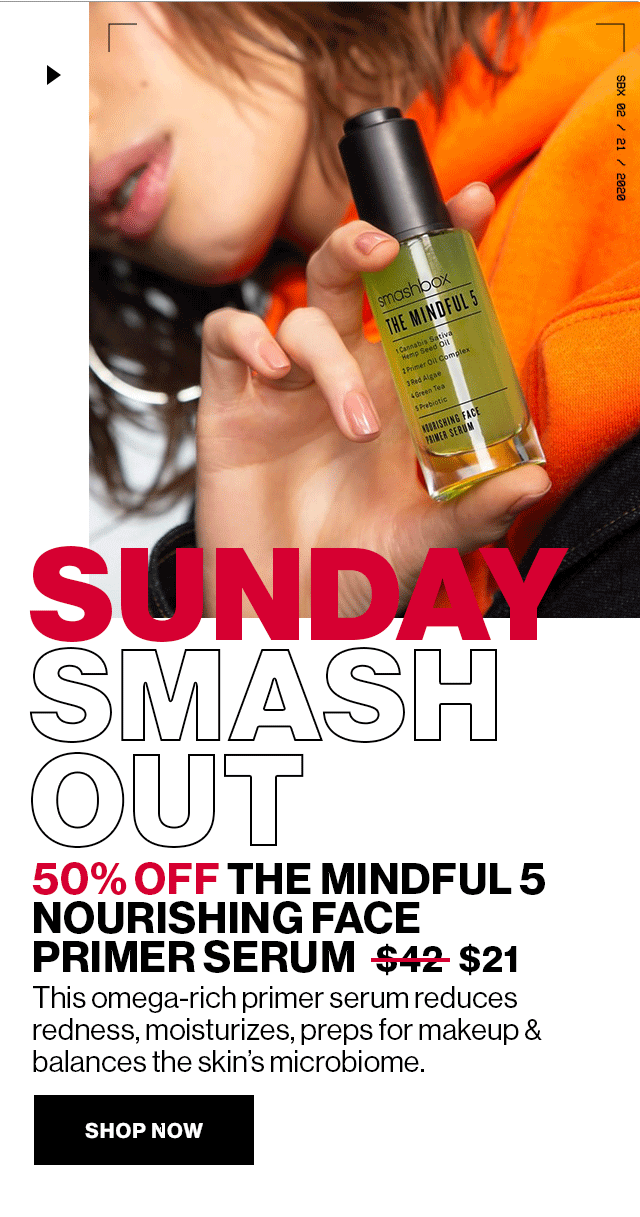 smashbox the mindful 5 smashbox the mindful 5