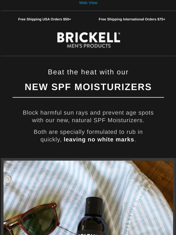 brickell spf